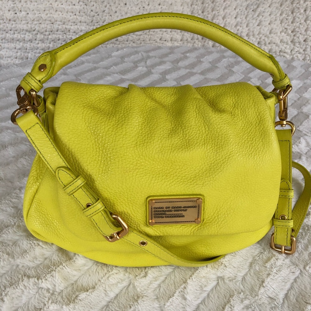 Marc Jacobs Classic Q Lil Ukita Bag